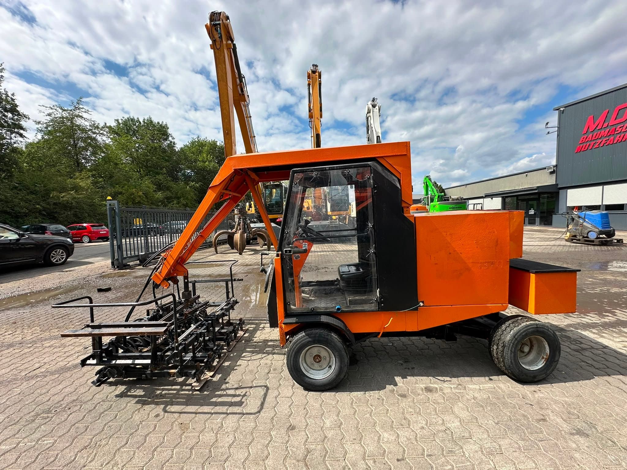 Sonstiger Transporter bis 7.500 kg