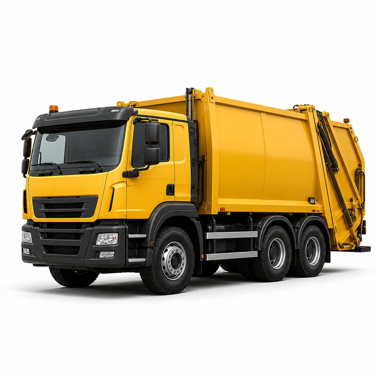 Müllwagen (Lkw)