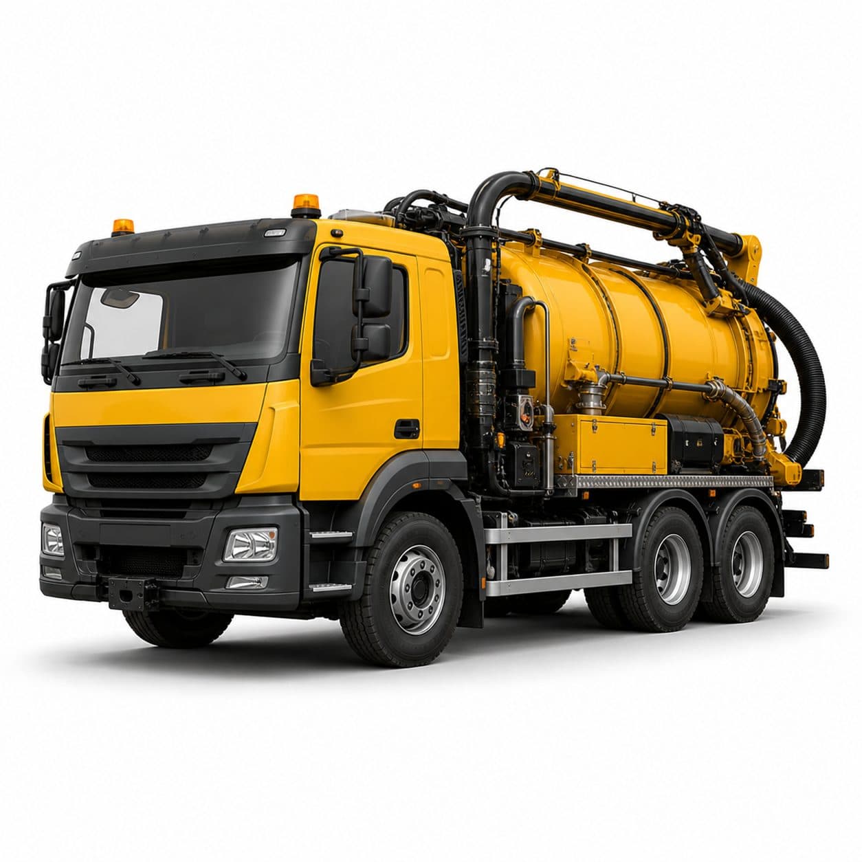 Sonstiger Lkw über 7.500 kg