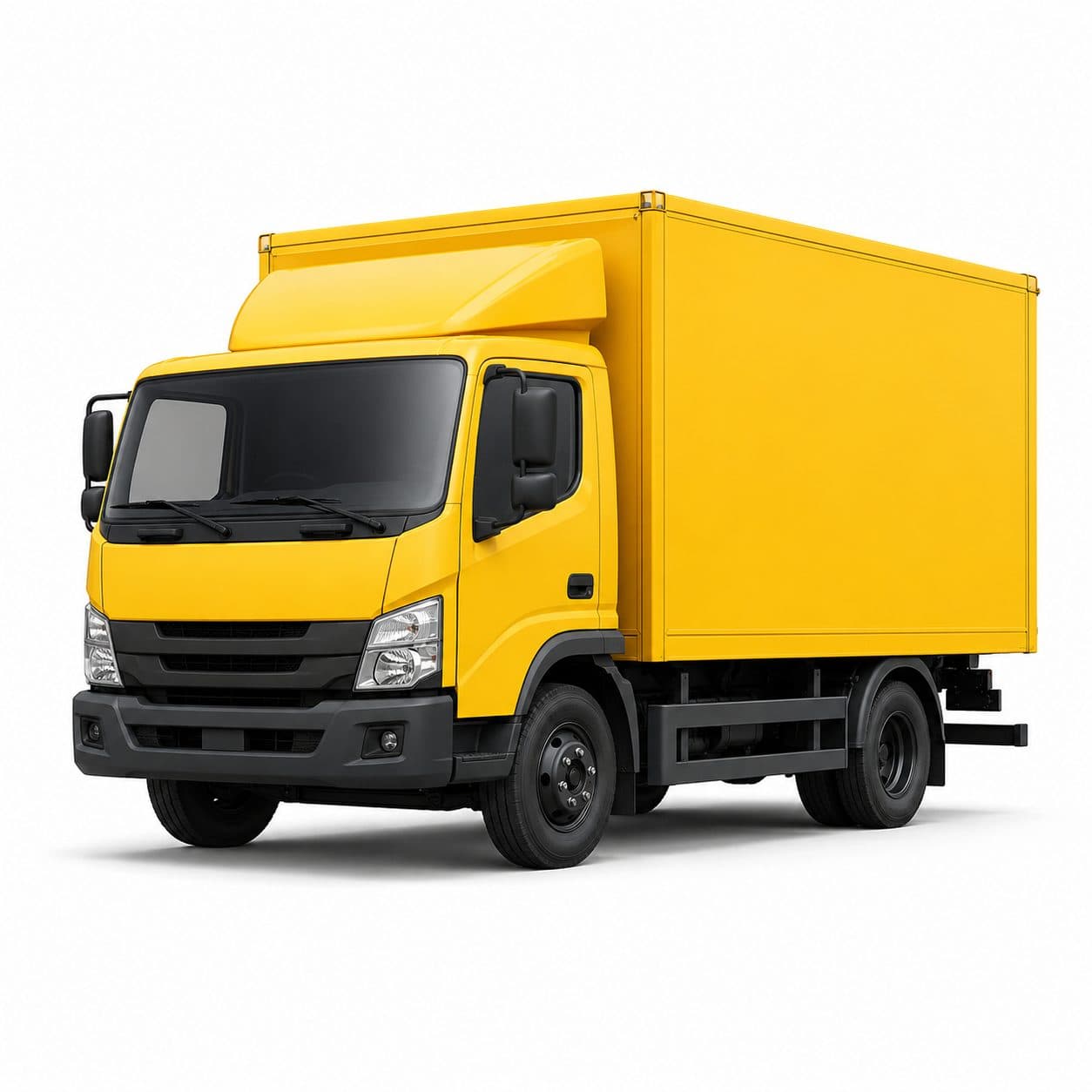 Kastenwagen (geschlossener Lieferwagen)
