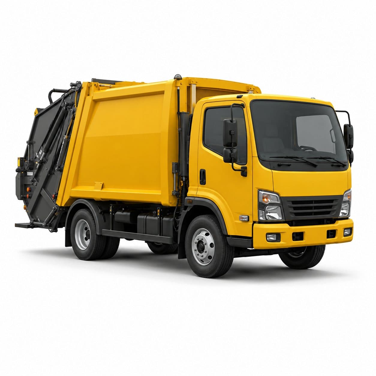 Müllwagen (Transporter)