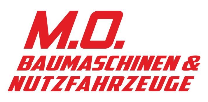 mo baumaschinen logo